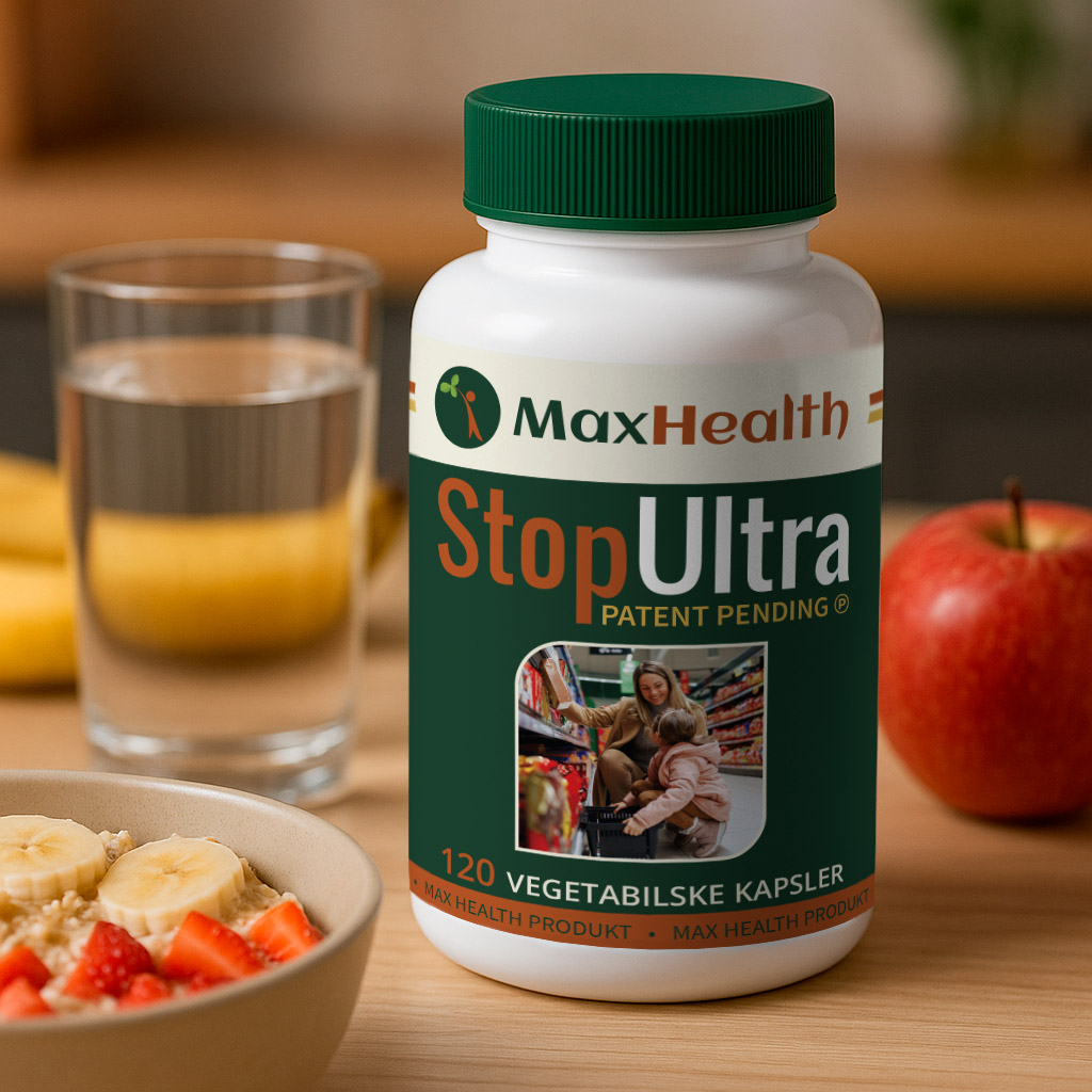StopUltra-flaske